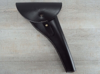 Holster rechte Hand schwarz, CS geprgt